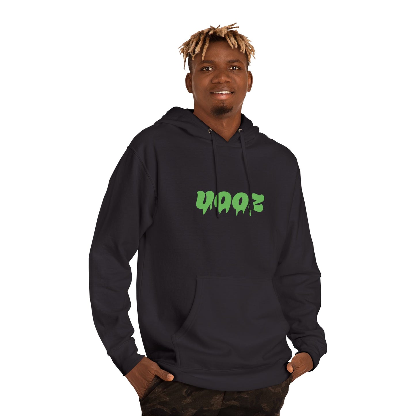 vooz dark and dangerous hoodie