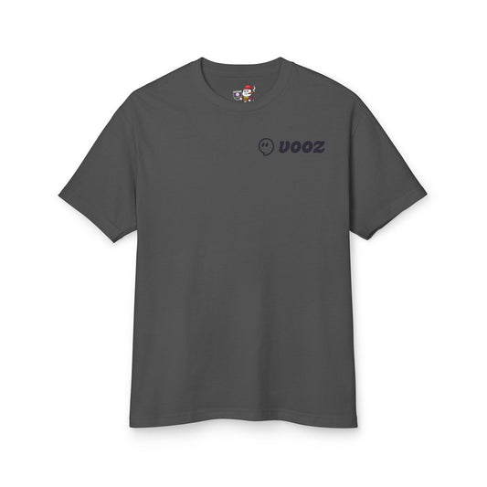 vooz nonbinary cotton tee