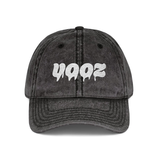world famous dad vooz hat