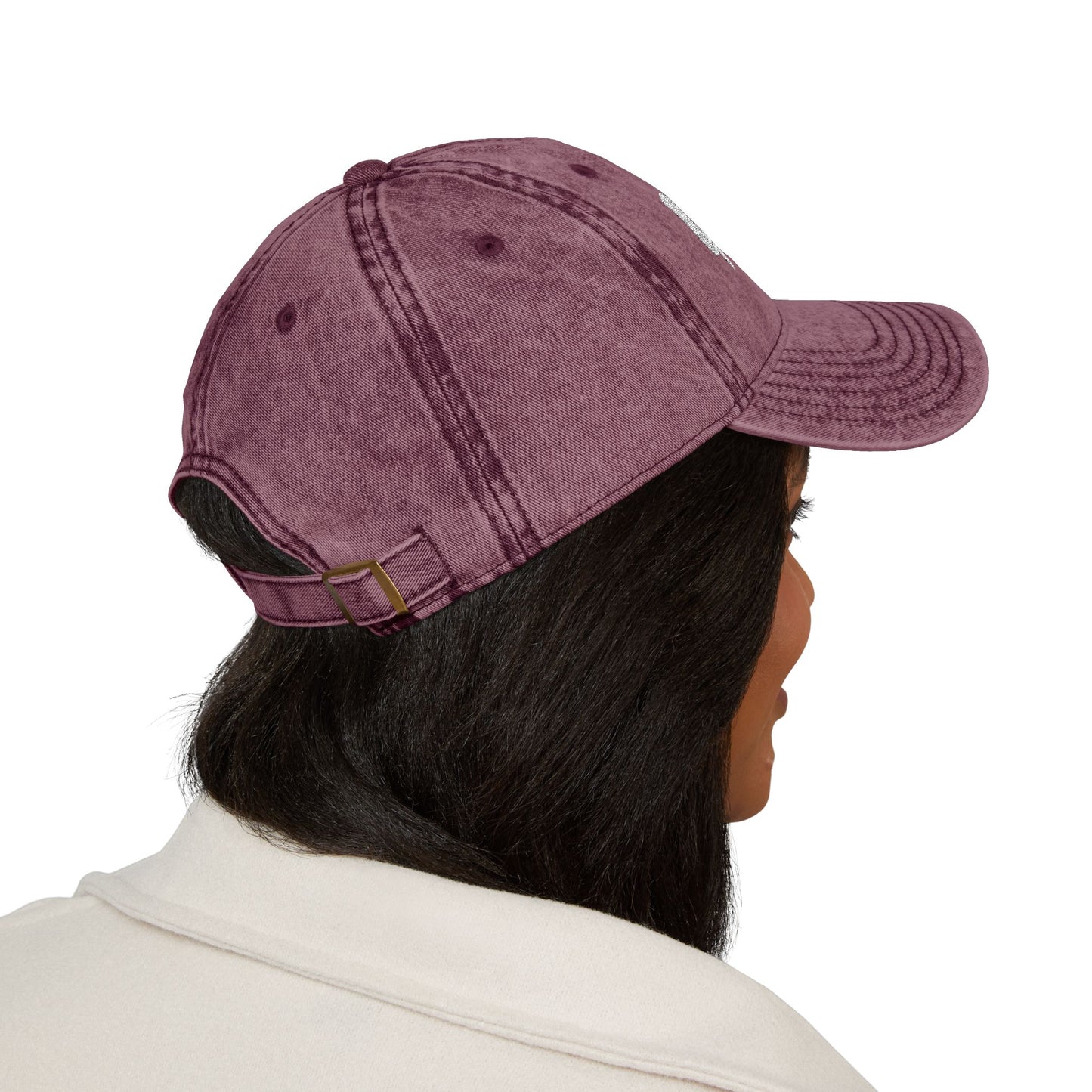 world famous dad vooz hat