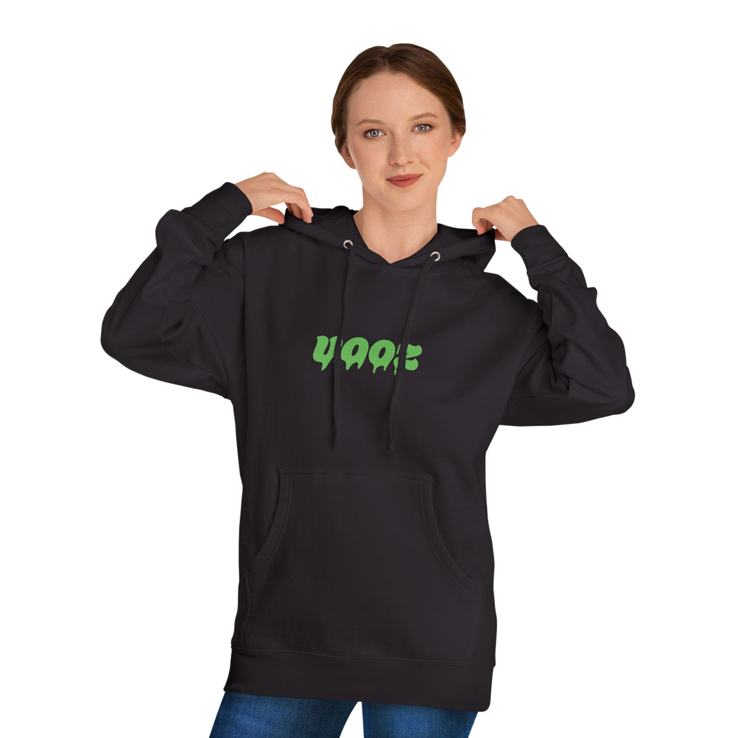 vooz dark and dangerous hoodie