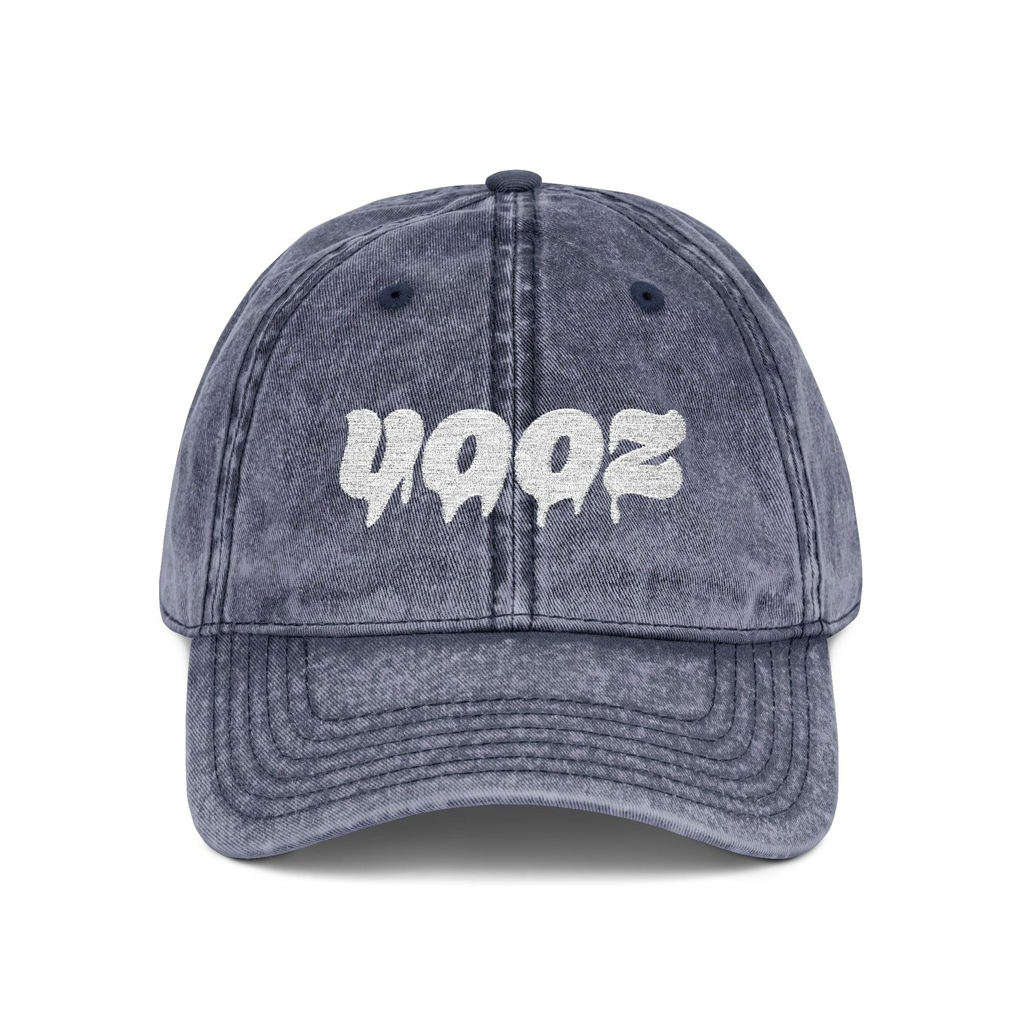 world famous dad vooz hat