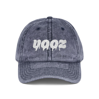 world famous dad vooz hat