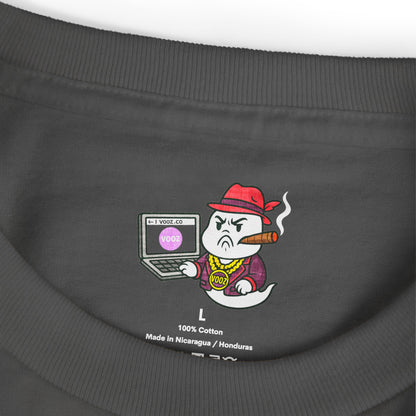 vooz nonbinary cotton tee