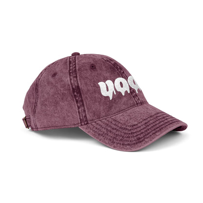 world famous dad vooz hat