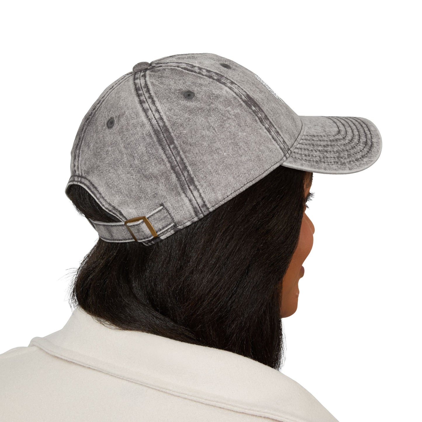 world famous dad vooz hat