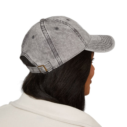 world famous dad vooz hat