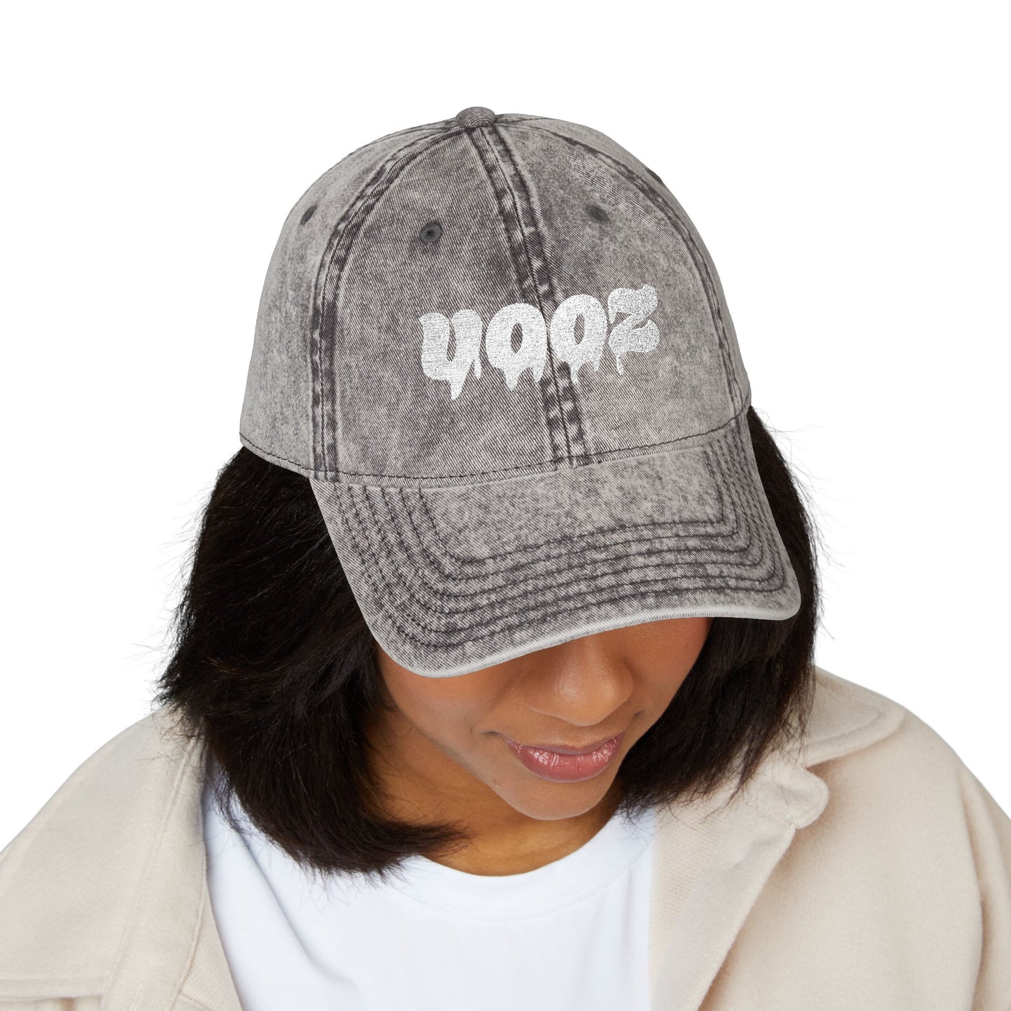 world famous dad vooz hat