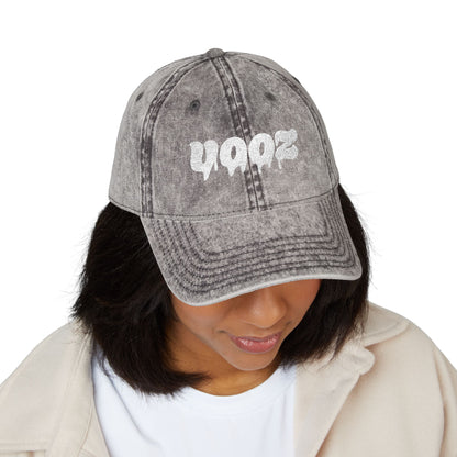 world famous dad vooz hat
