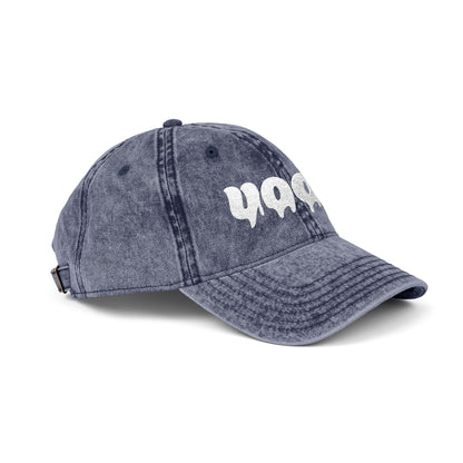 world famous dad vooz hat