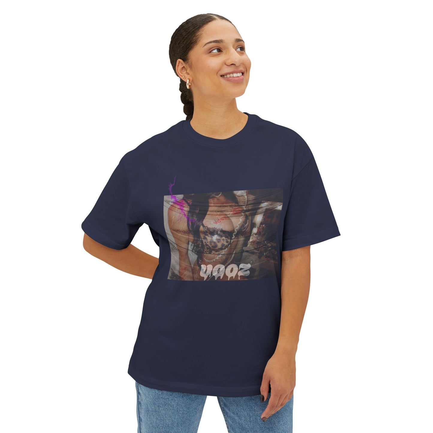 vooz weird shirt