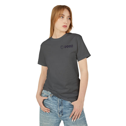 vooz nonbinary cotton tee
