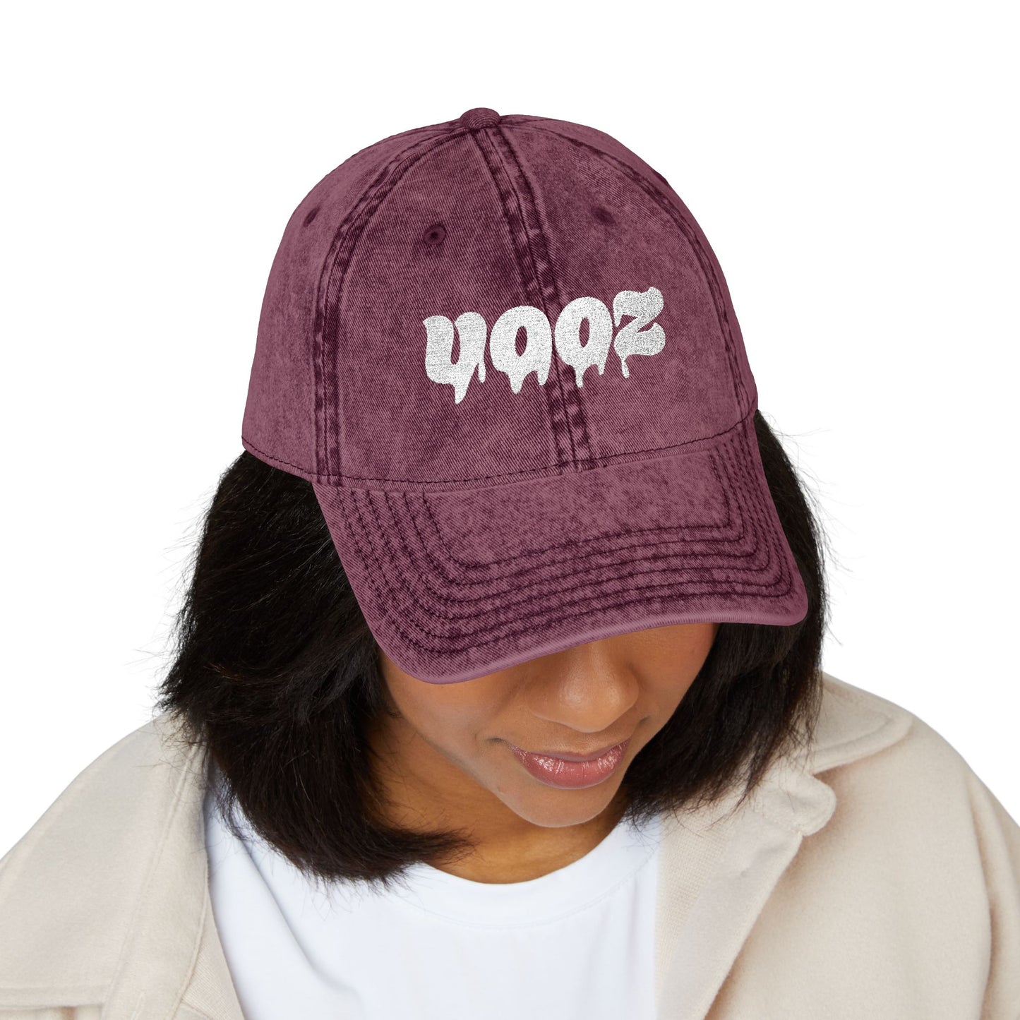 world famous dad vooz hat