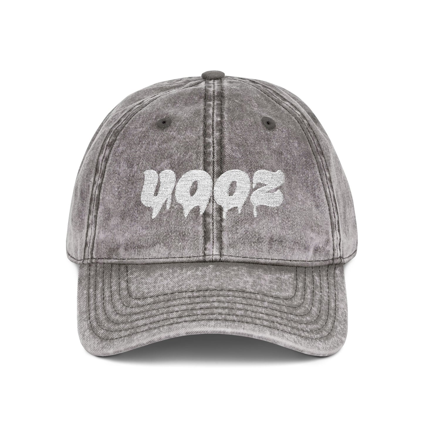 world famous dad vooz hat