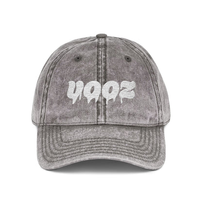 world famous dad vooz hat
