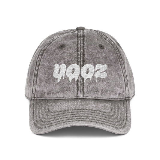 world famous dad vooz hat