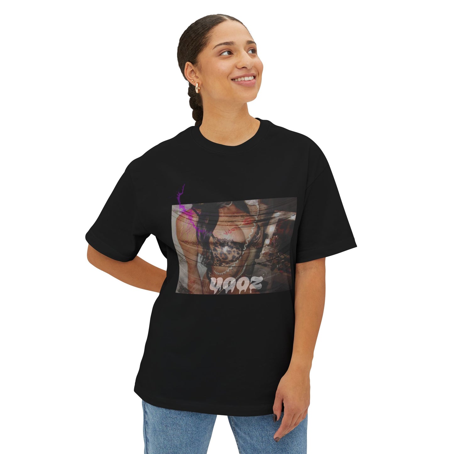 vooz weird shirt