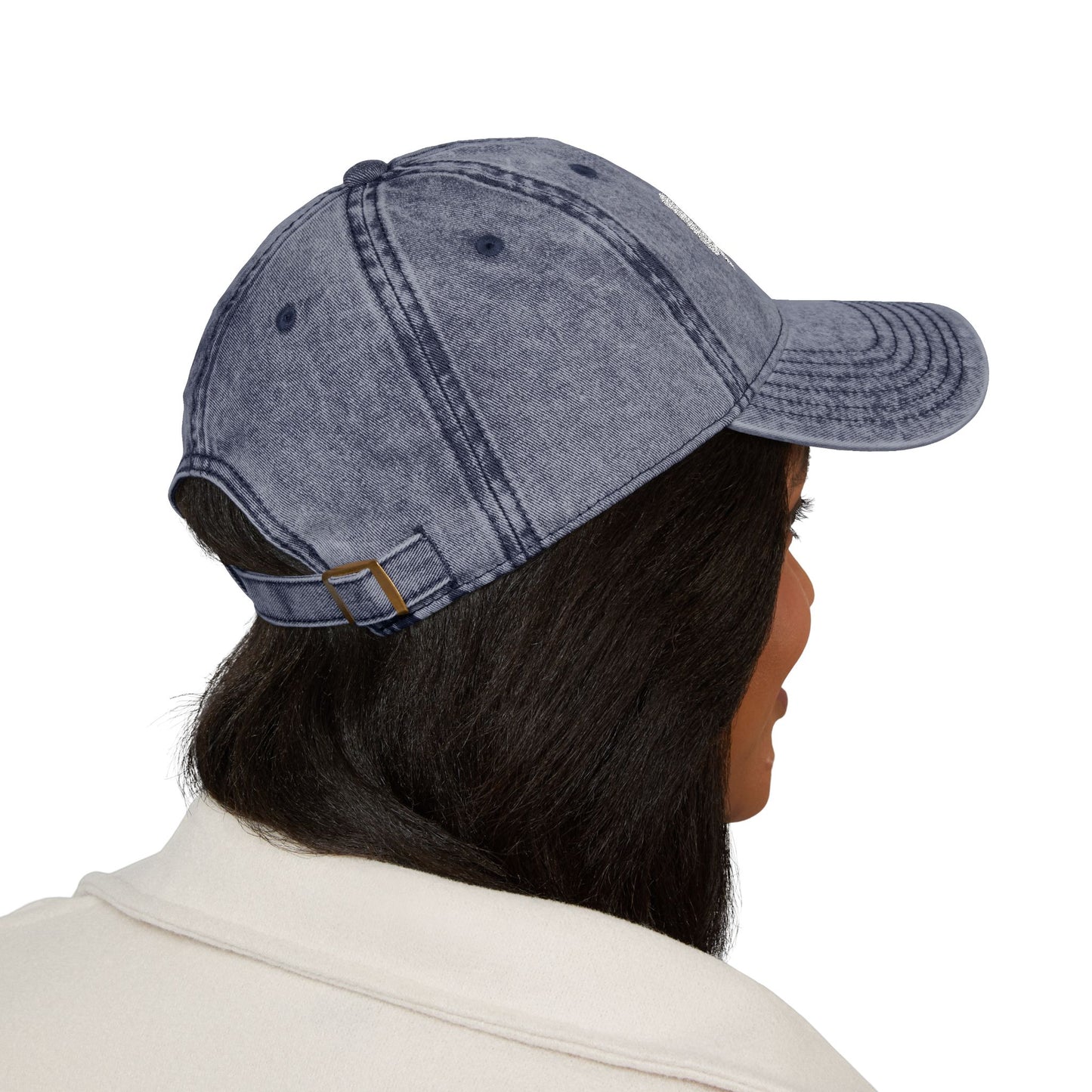 world famous dad vooz hat