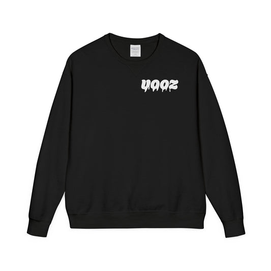 vooz black hoodie daddy