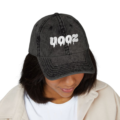 world famous dad vooz hat