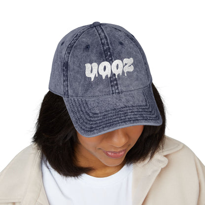 world famous dad vooz hat
