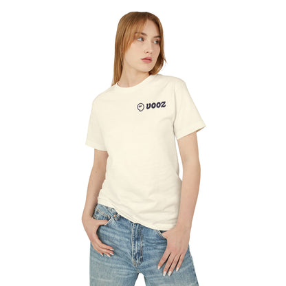 vooz nonbinary cotton tee
