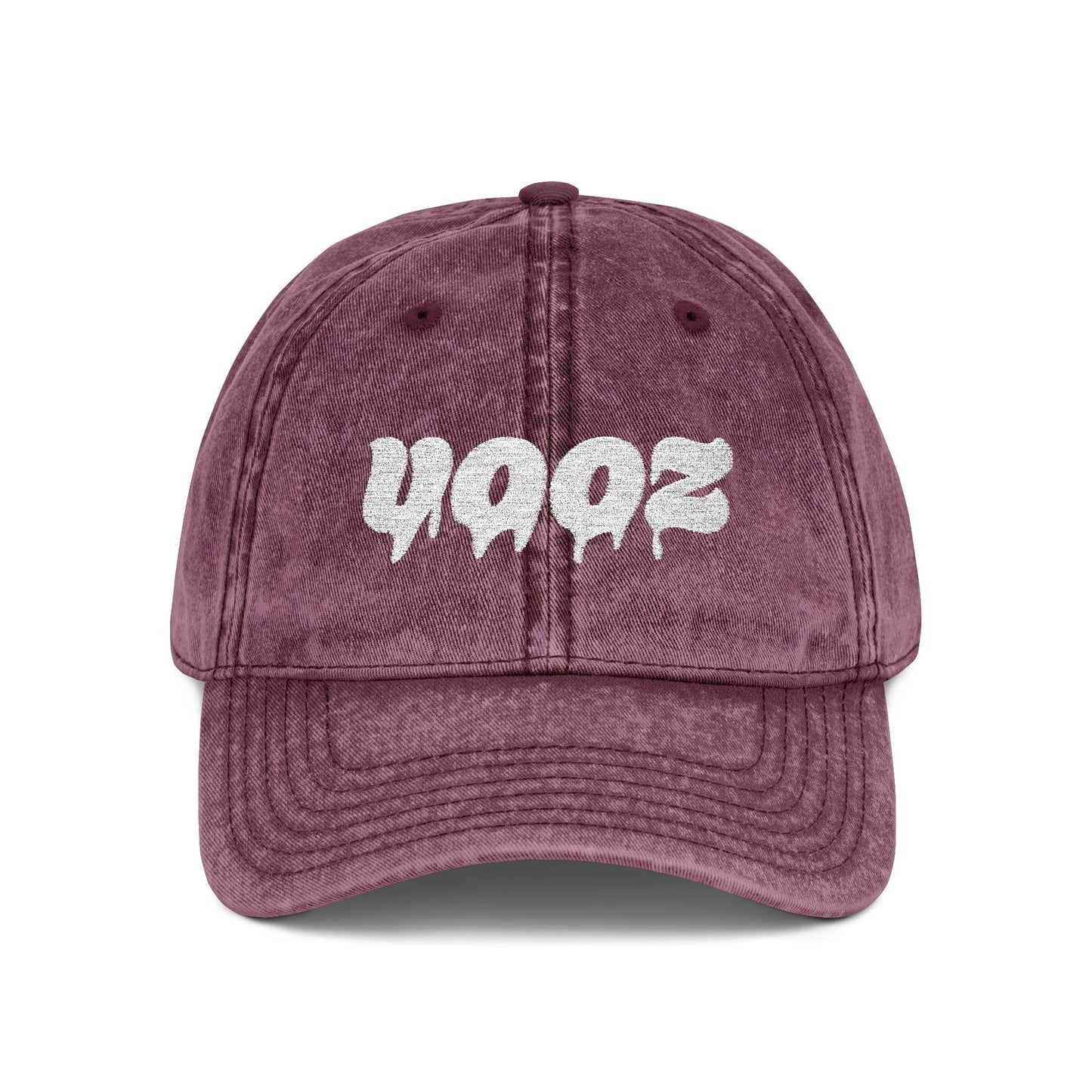 world famous dad vooz hat