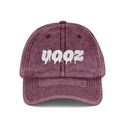world famous dad vooz hat