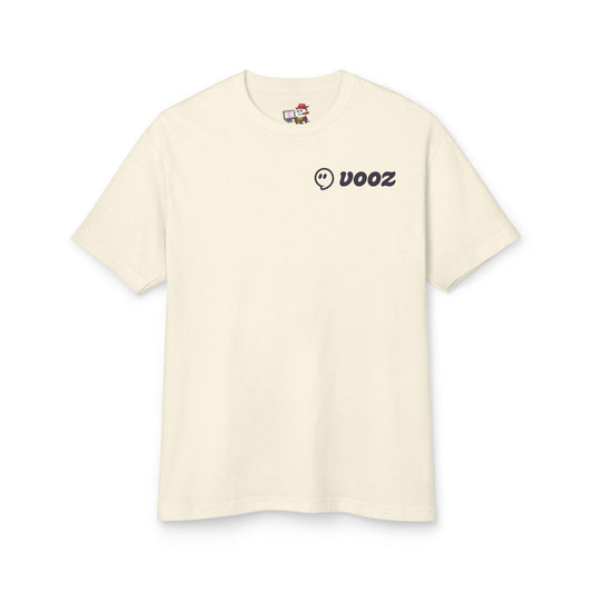 vooz nonbinary cotton tee